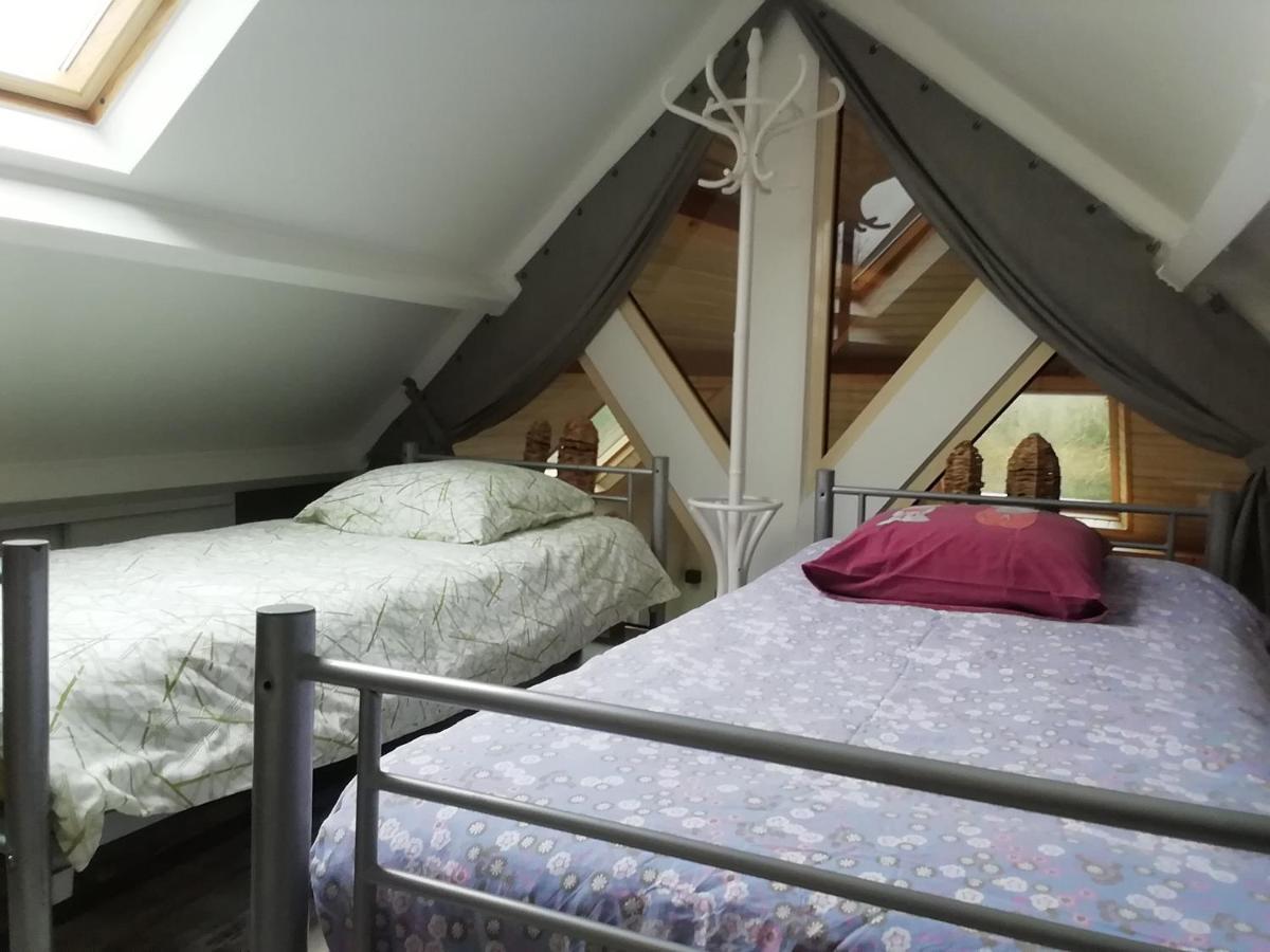 La Maison Au Bord De L'Eau Plouigneau Exteriör bild