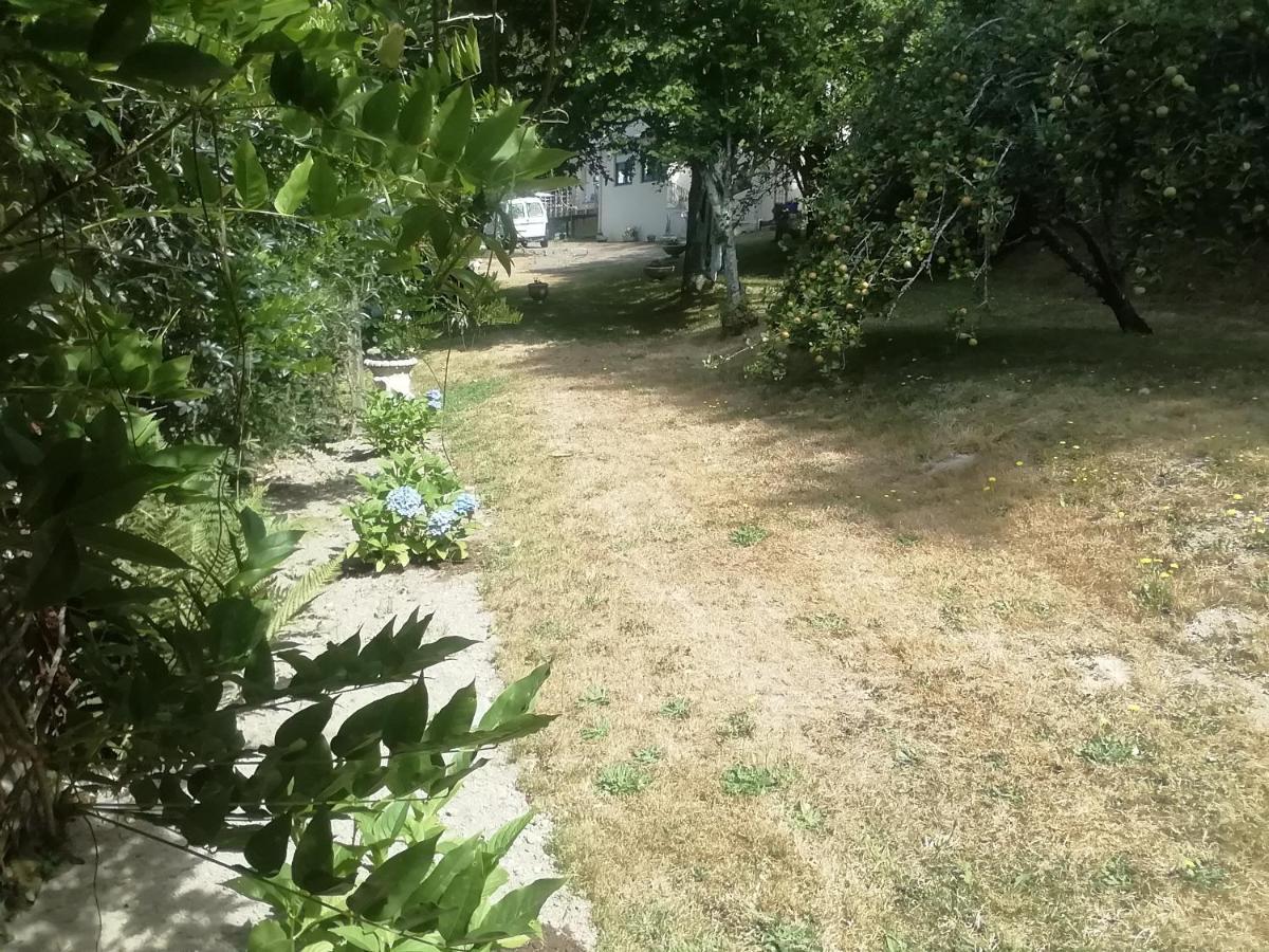 La Maison Au Bord De L'Eau Plouigneau Exteriör bild